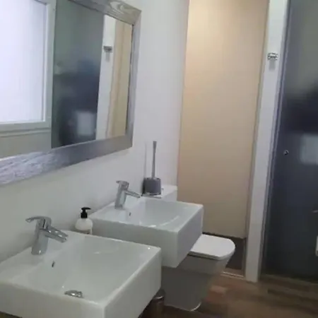 Апартаменты Maravilloso Piso En El Centro_wifi_parking_8people